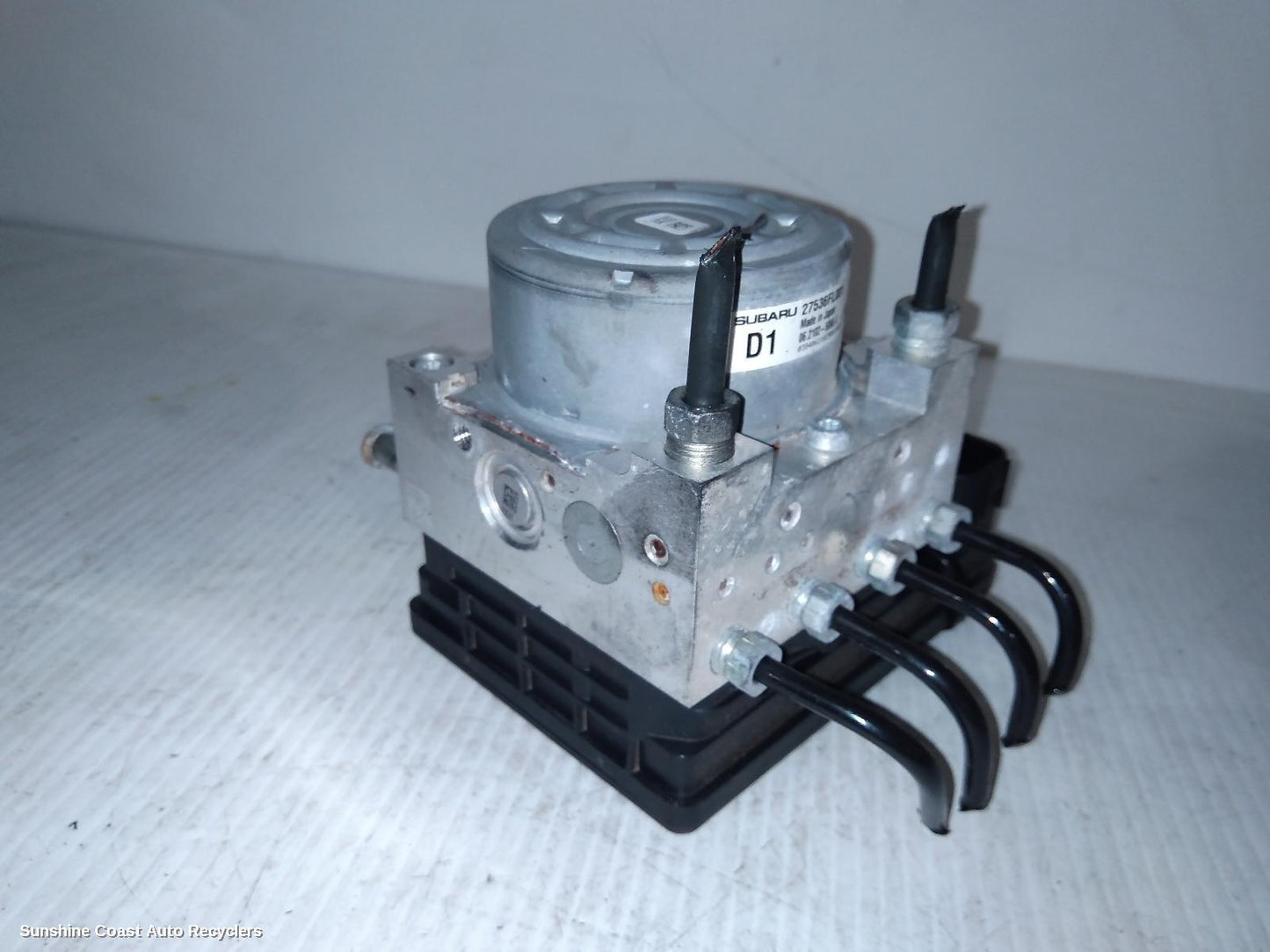 2017 Subaru Impreza Abs Pump Modulator
