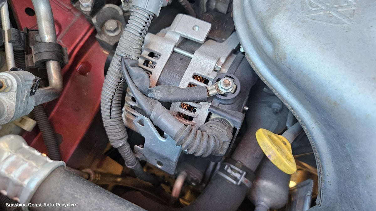 2005-2012 Toyota Rav4 Alternator
