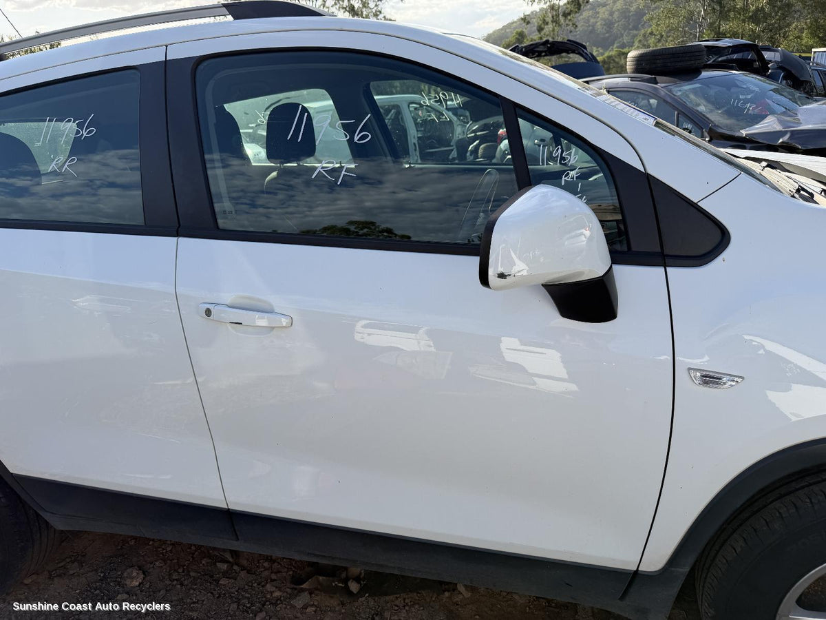 2013-2020 Holden Trax Right Front Door