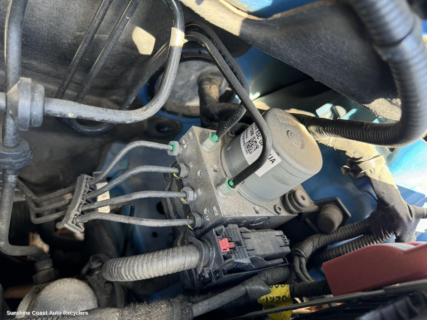 2013-2020 Holden Trax Abs Pump Modulator