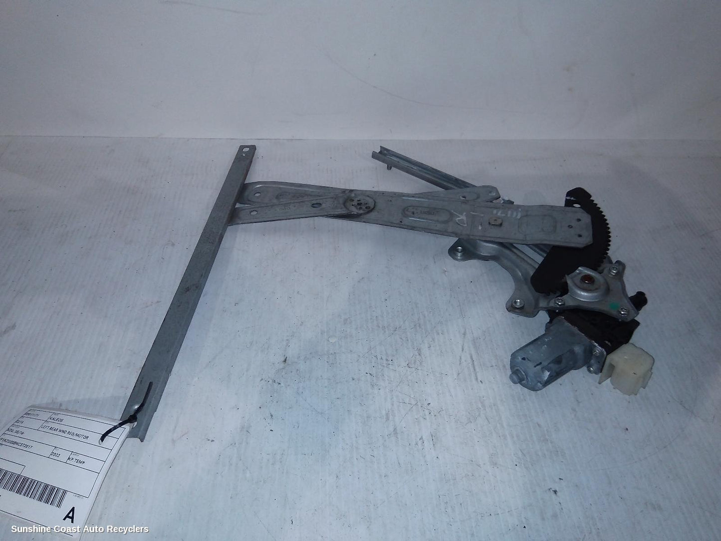 2016-2026 Renault Kaleos Left Rear Wnd Reg Motor