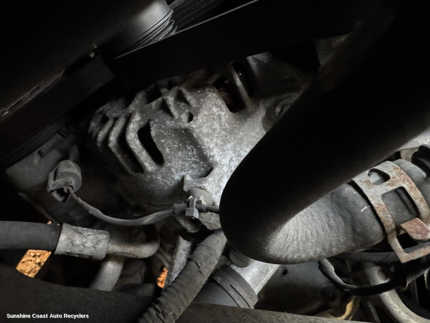 2015-2023 Ldv G10 Alternator