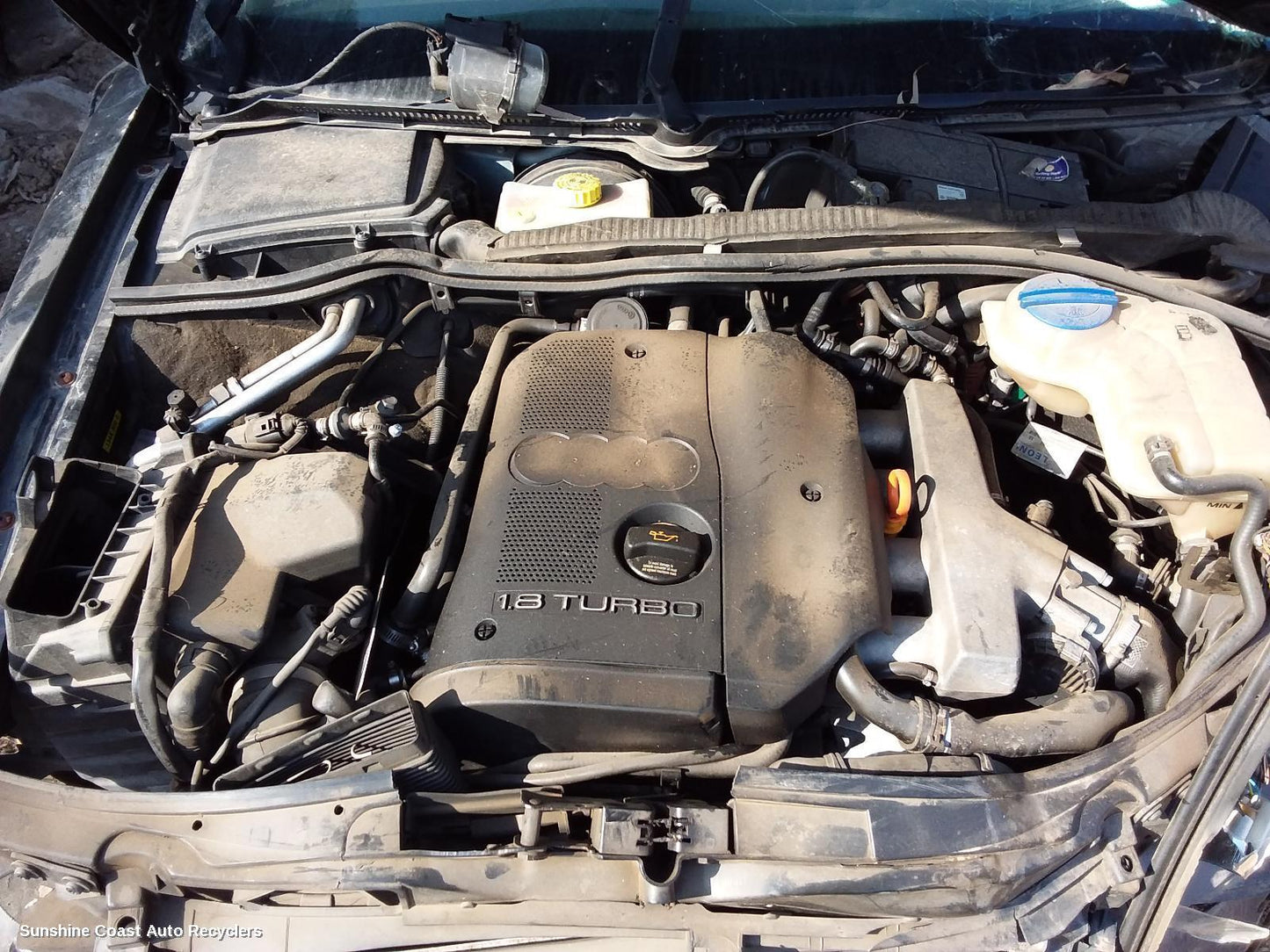 2001-2009 Audi A4 Alternator