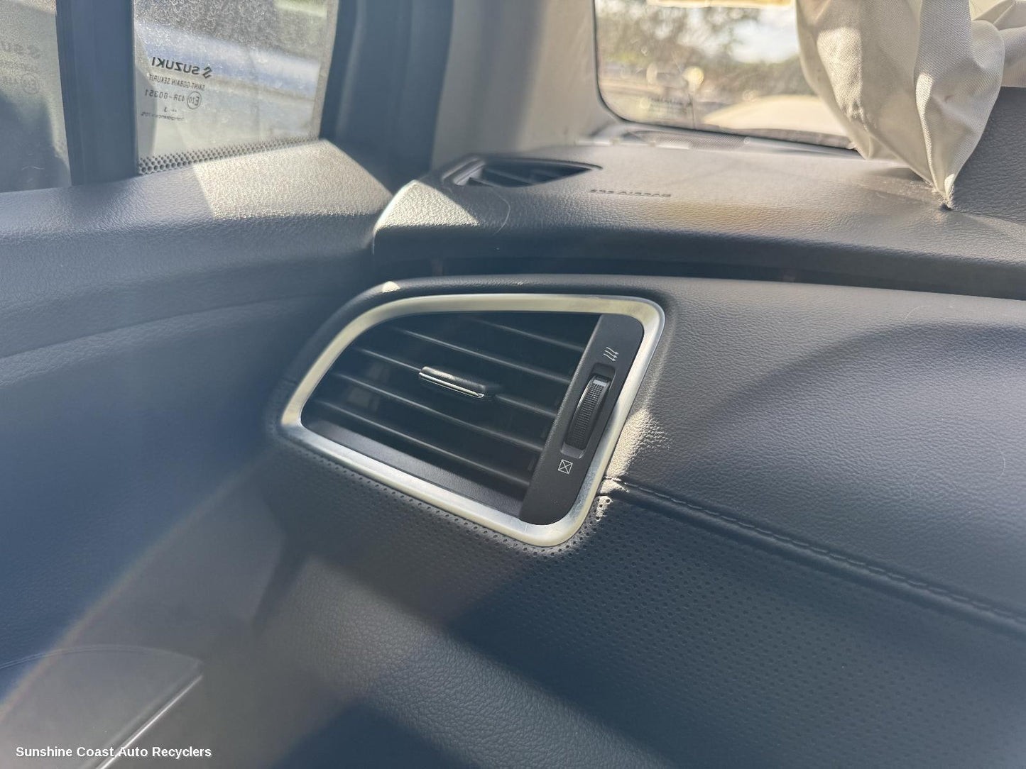 2023 Suzuki S-cross Misc