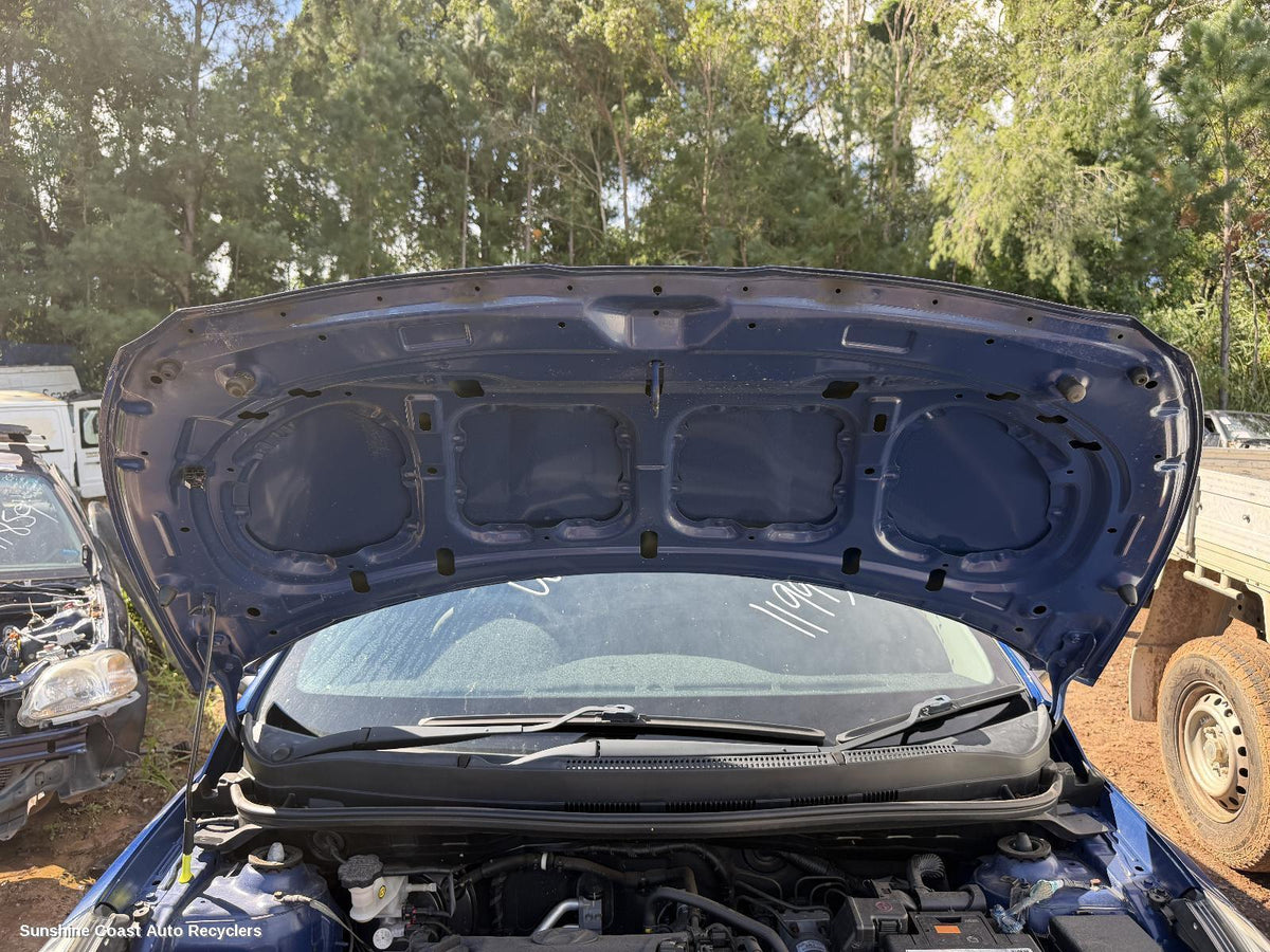 2011-2019 Hyundai Accent Plenum Chamber