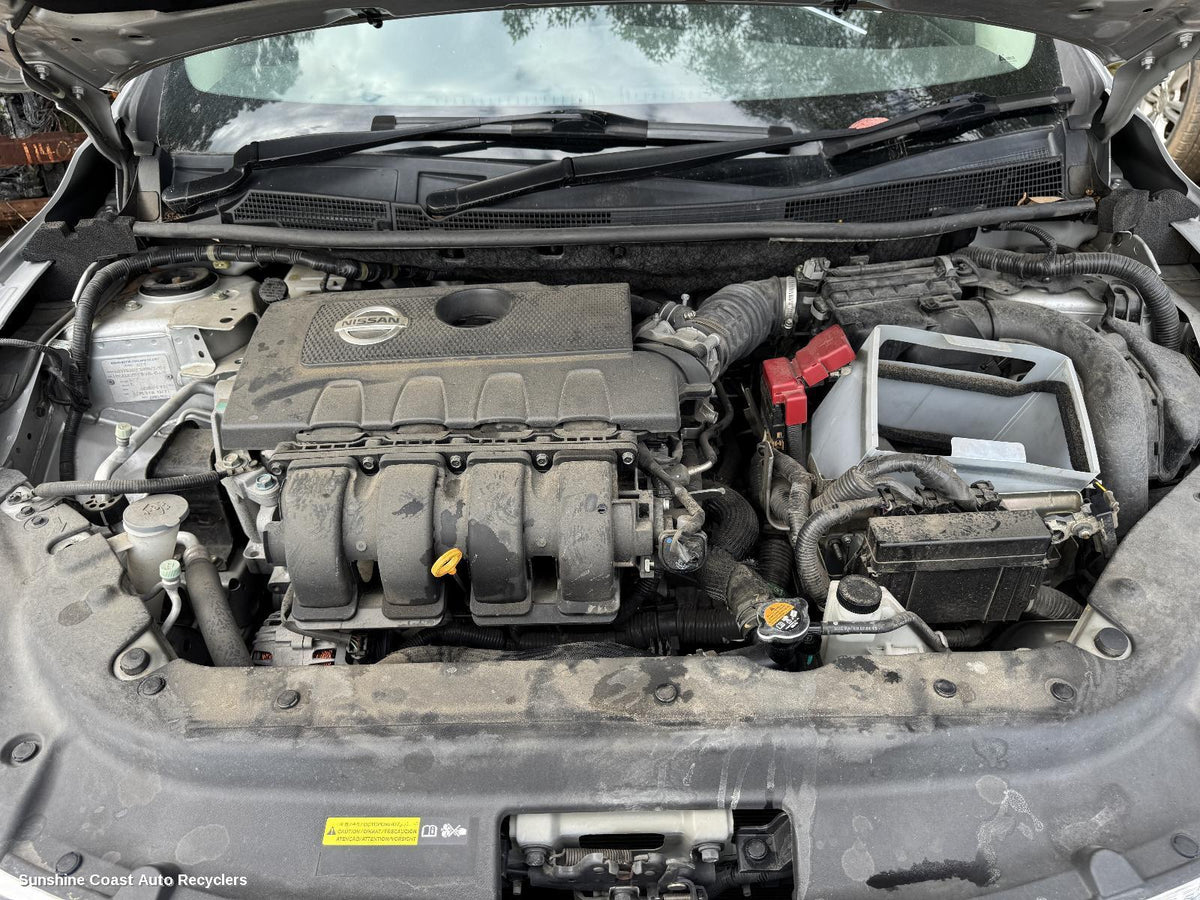 2012-2017 Nissan Pulsar Right Guard