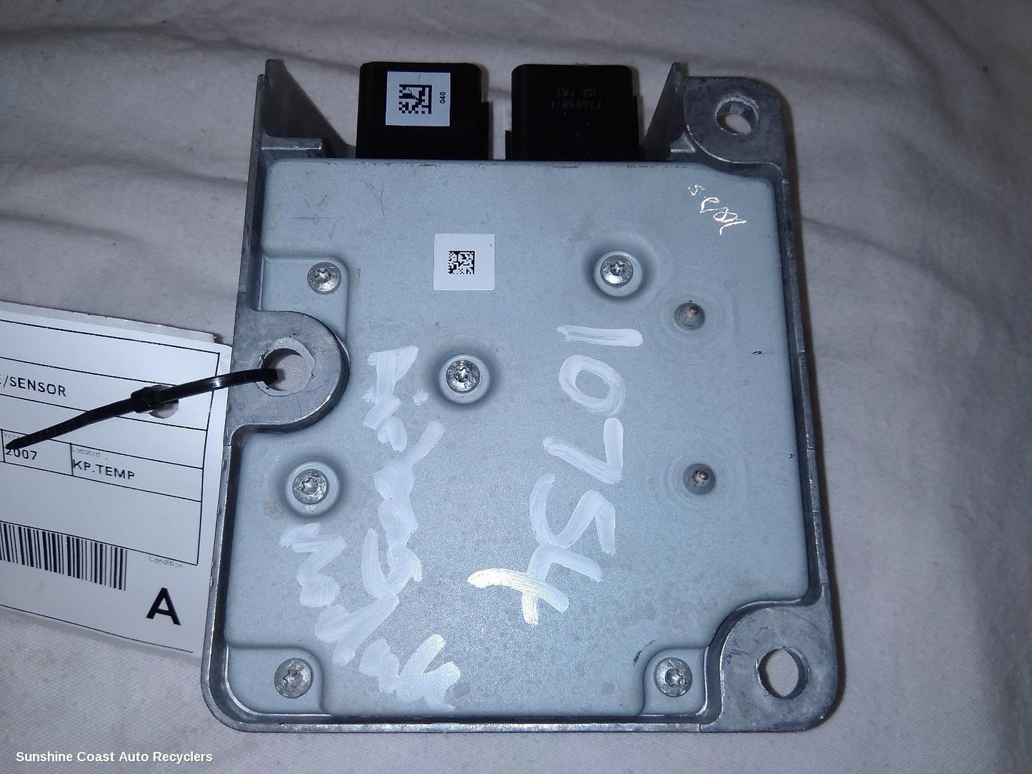 2007 Chrysler 300c Airbag Module Sensor