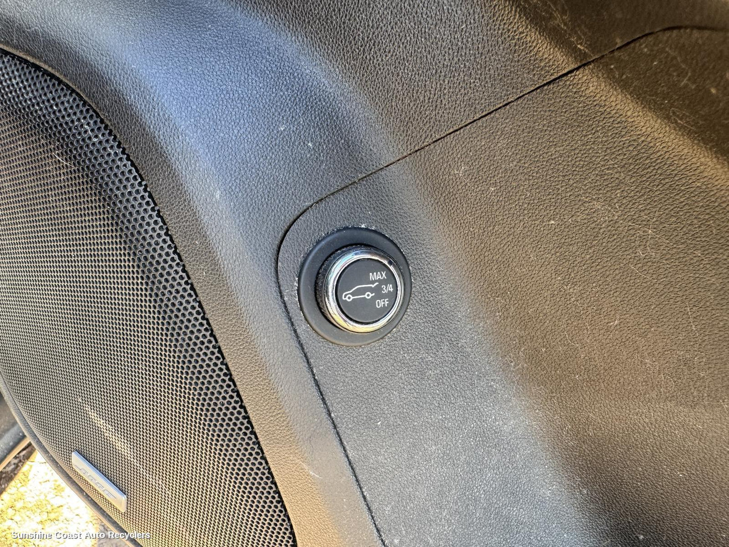 2019 Holden Acadia Misc Switch Relay