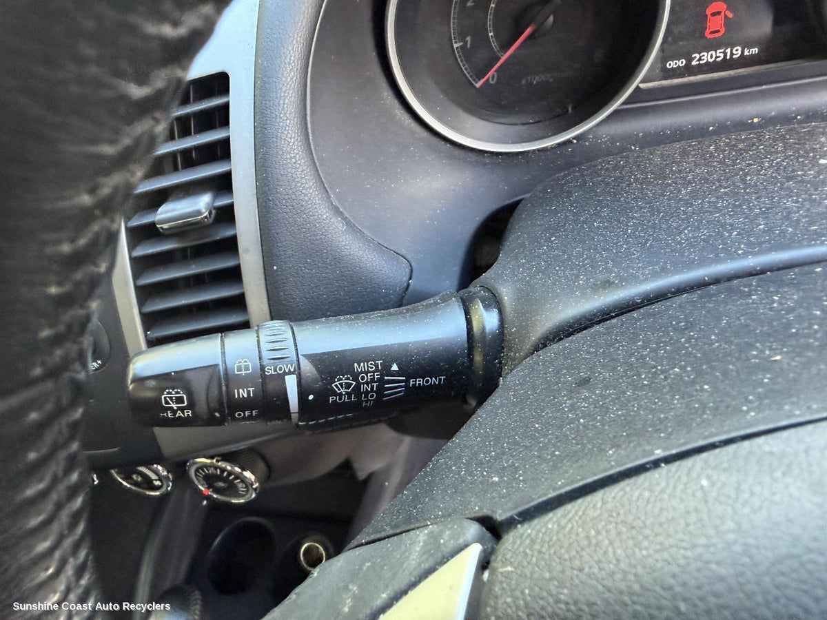2009-2012 Mitsubishi Outlander Combination Switch