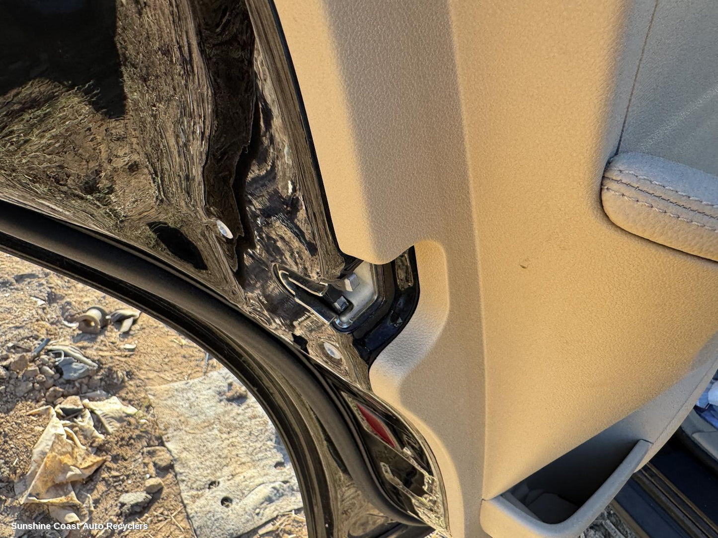 2008 Mercedes M Class Door Boot Gate Lock