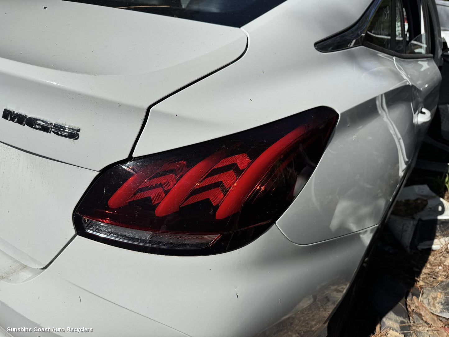 2023 Mg Mg5 Right Taillight