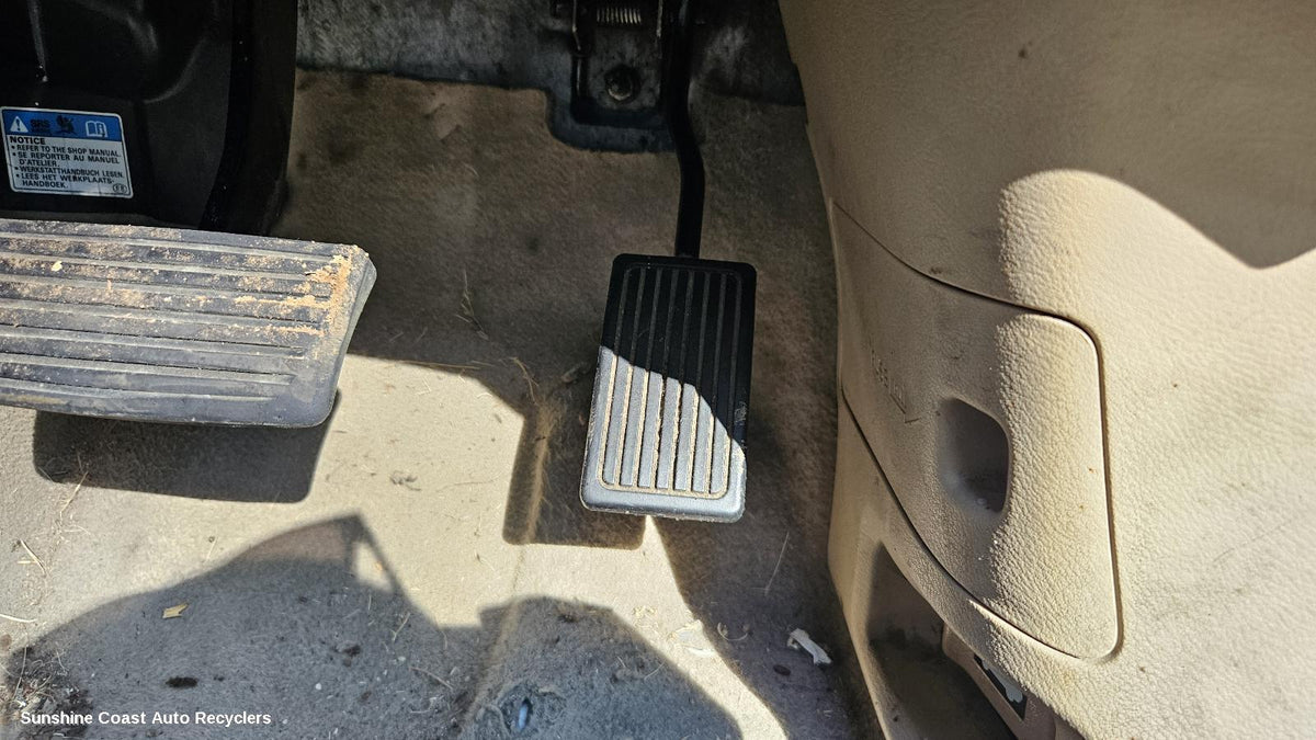 2004-2009 Honda Odyssey Pedal Assembly