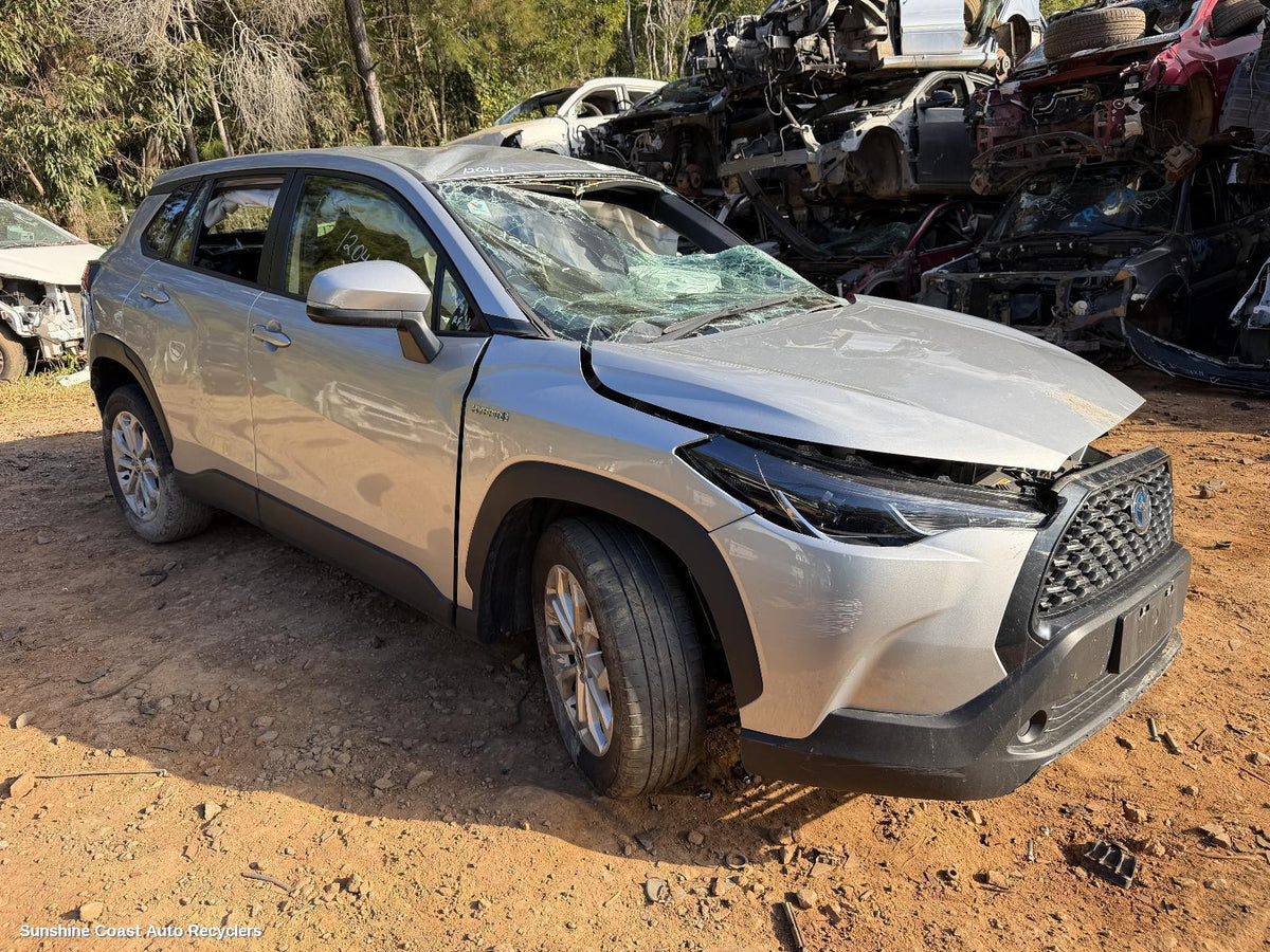 2022-2026 Toyota Corolla Cross Fan
