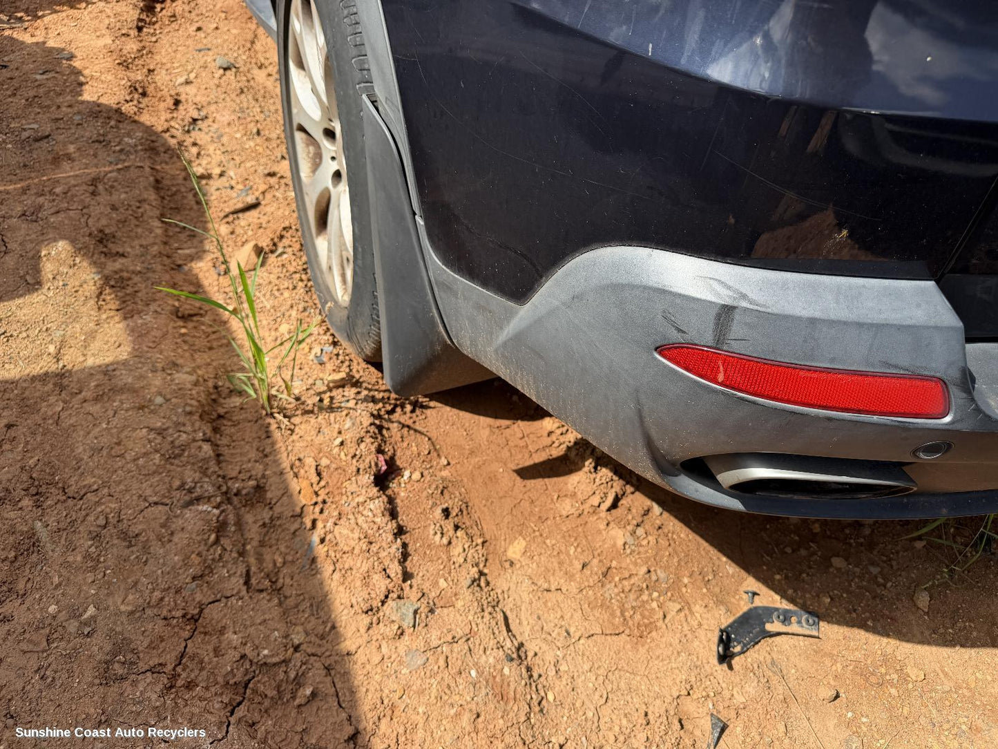 2006-2013 Bmw X5 Mud Flaps