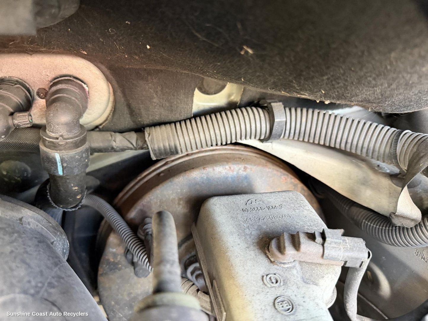 2008-2015 Peugeot Expert Brake Booster