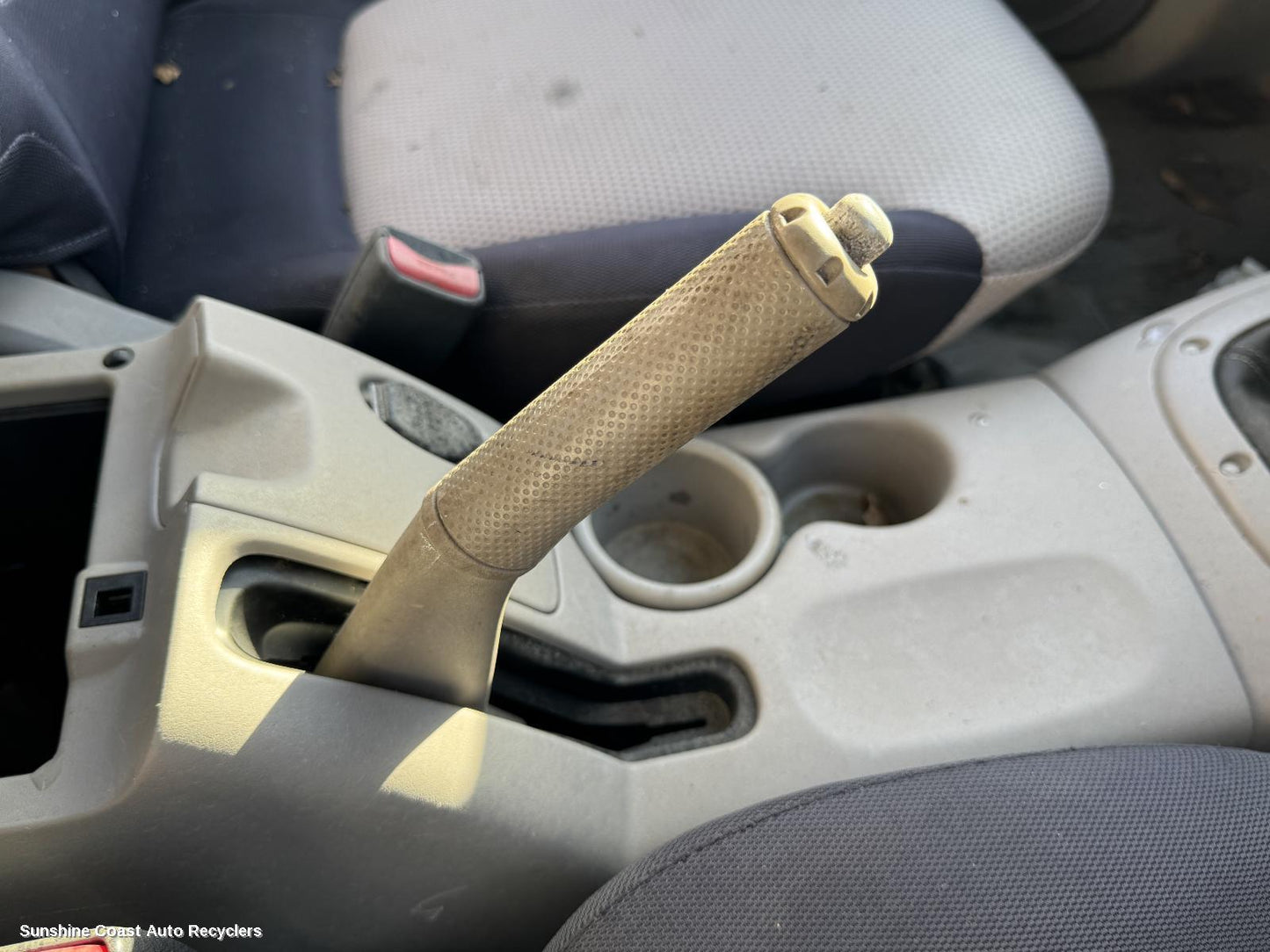 2008 Mitsubishi Triton Handbrake Lever