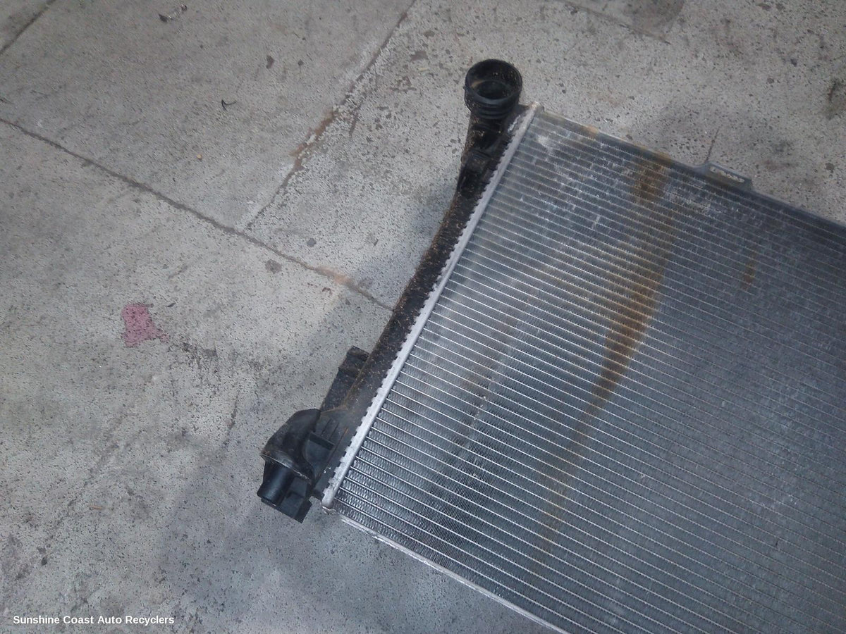 2007-2015 Mercedes C Class Radiator