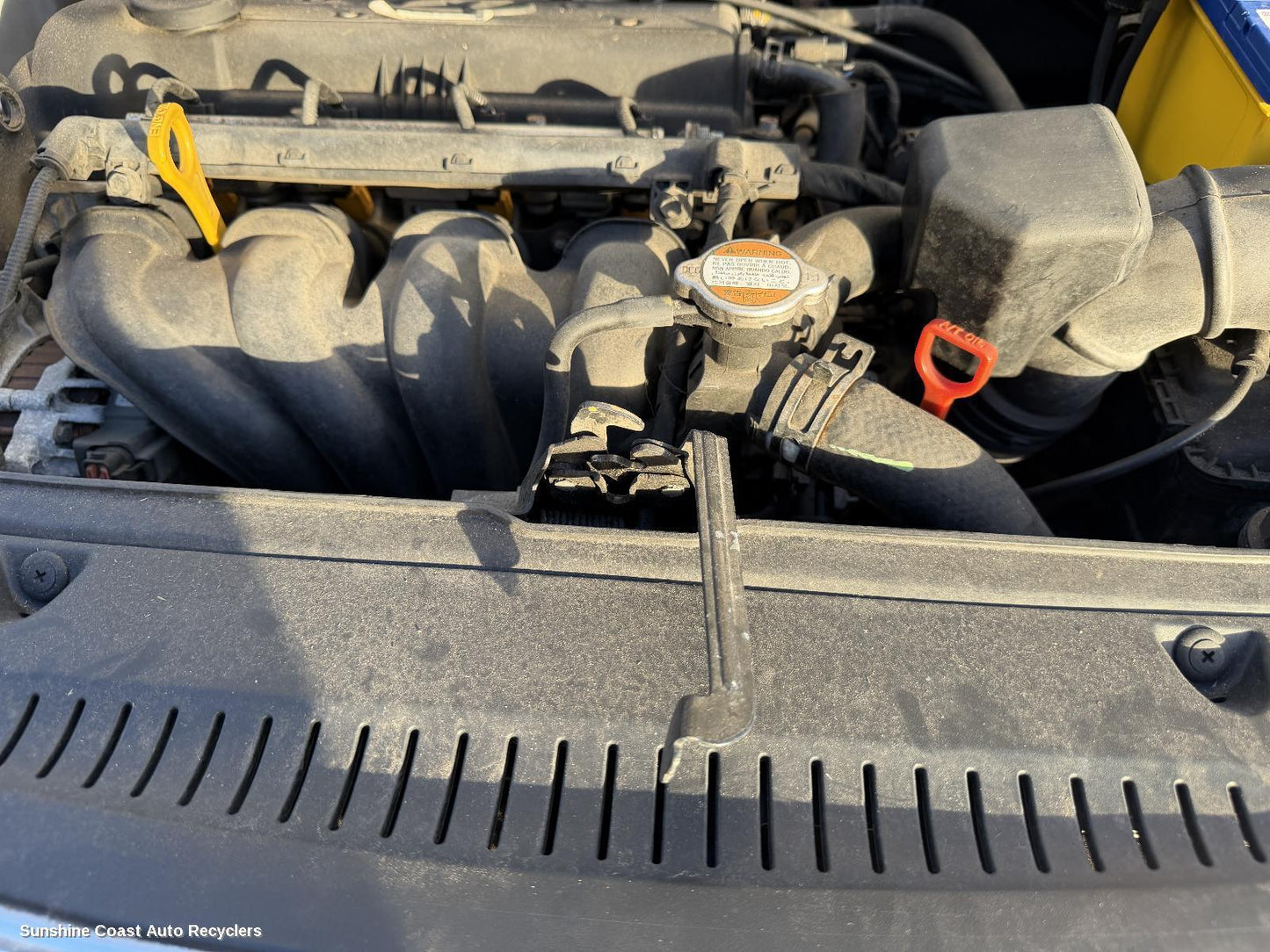 2010-2015 Hyundai I20 Bonnet Lock Support