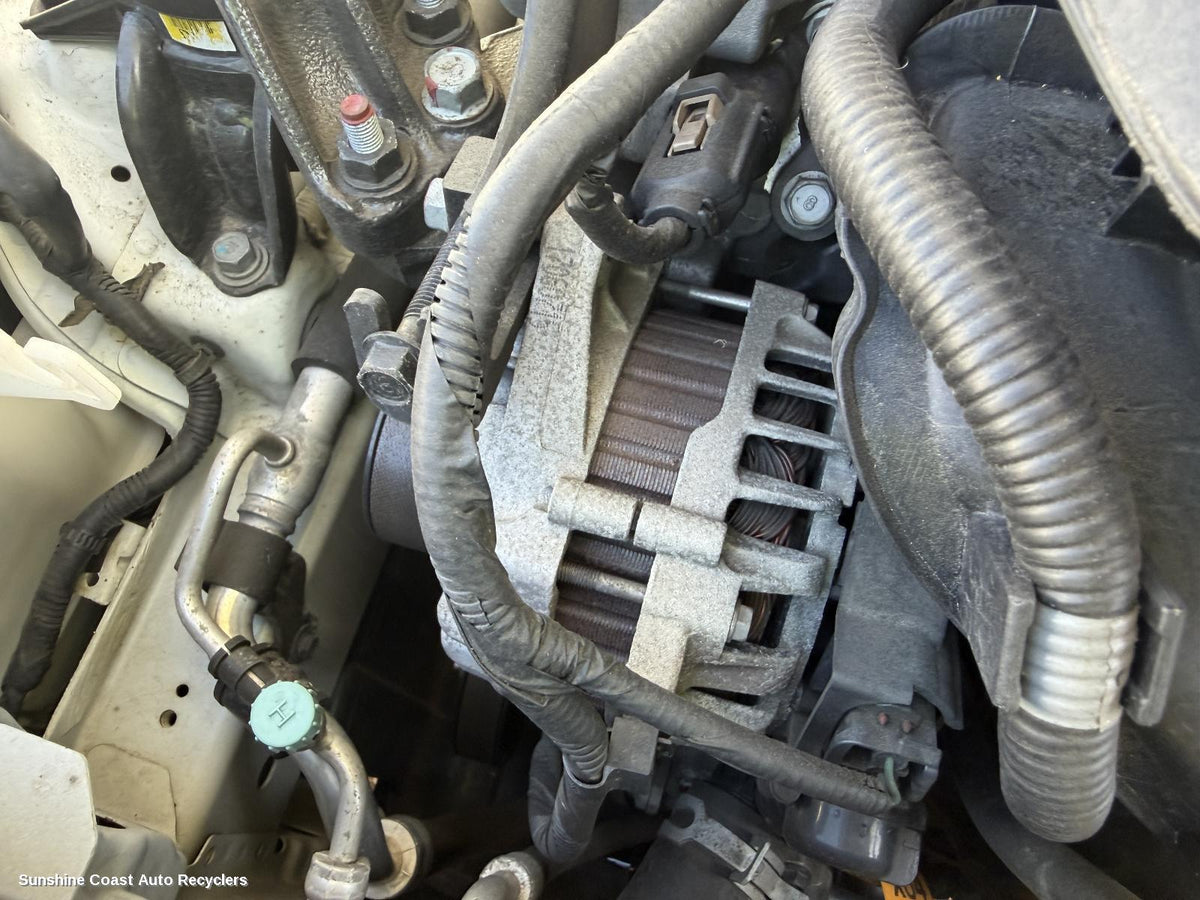 2013-2019 Hyundai Accent Alternator
