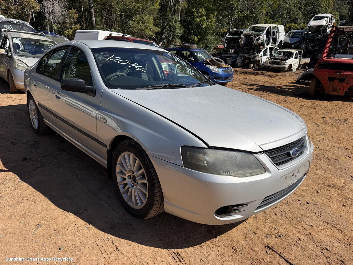 2002-2008 Ford Falcon Side Step Skirt