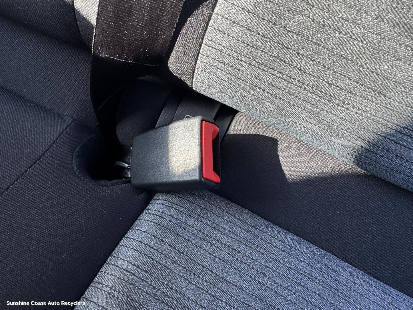 2022-2026 Nissan Xtrail Seatbelt Stalk