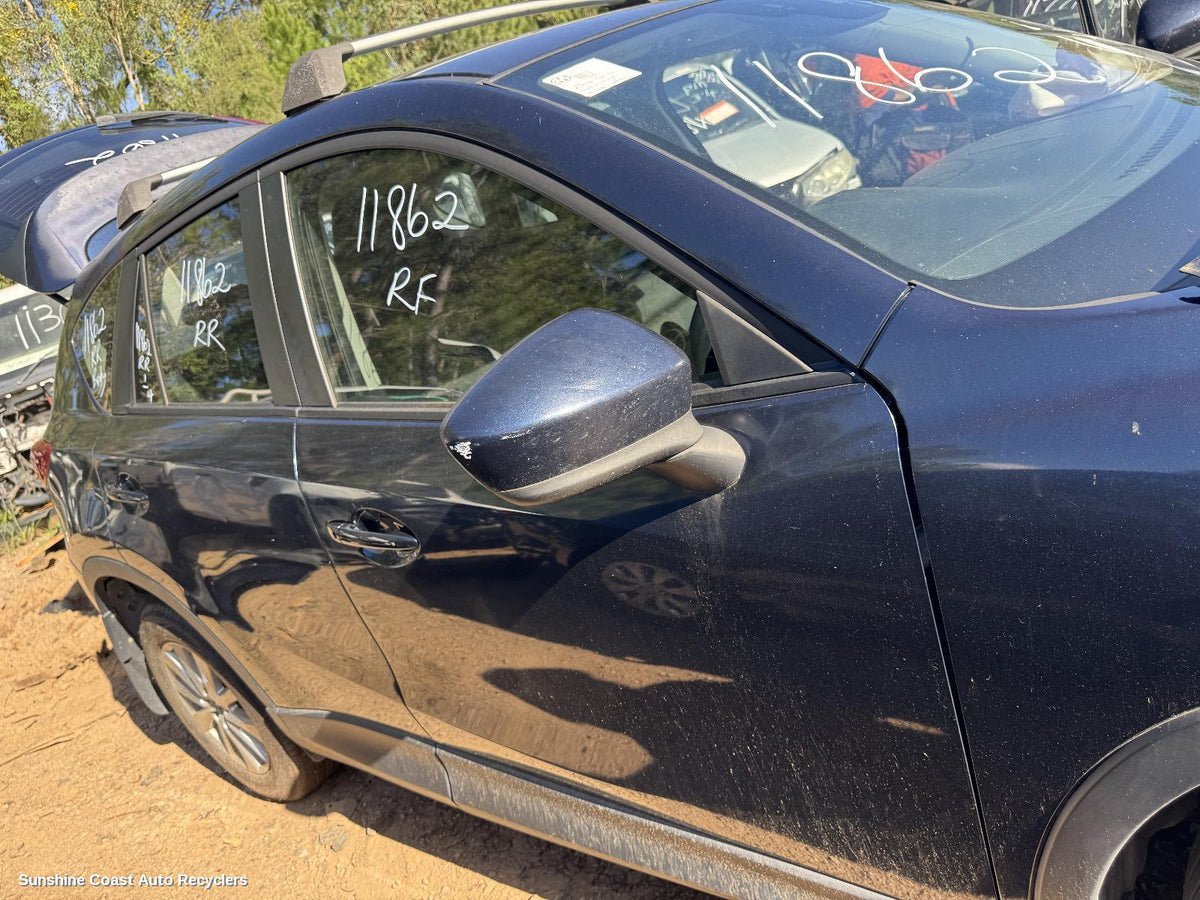2012-2017 Mazda Cx5 Right Front Door
