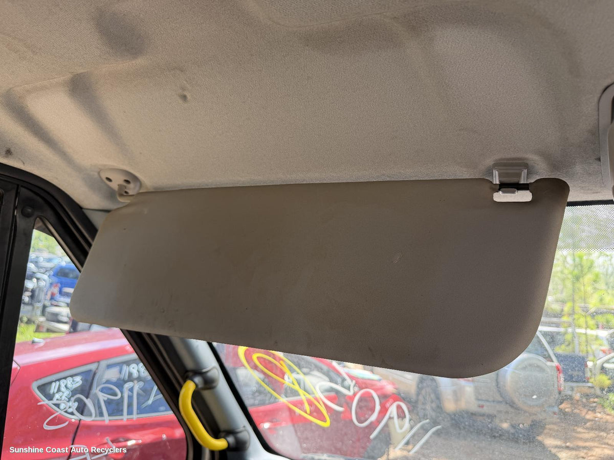 2006-2014 Ford Transit Sunvisor