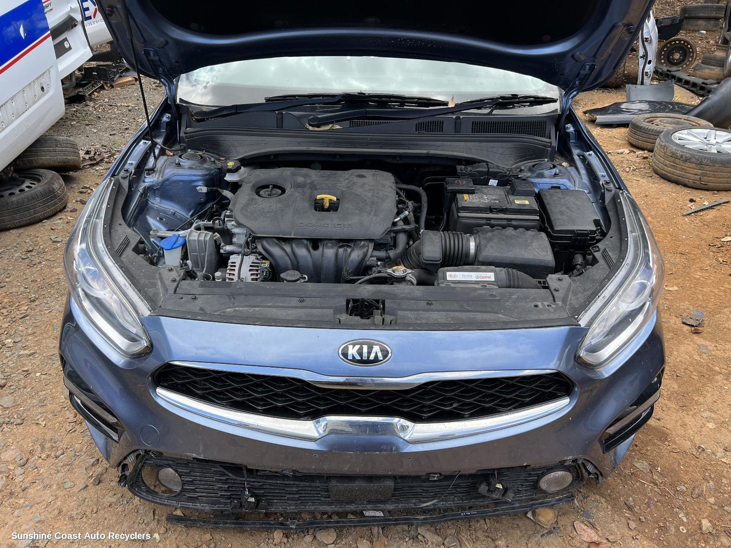 2018-2024 Kia Cerato Steering Box Rack