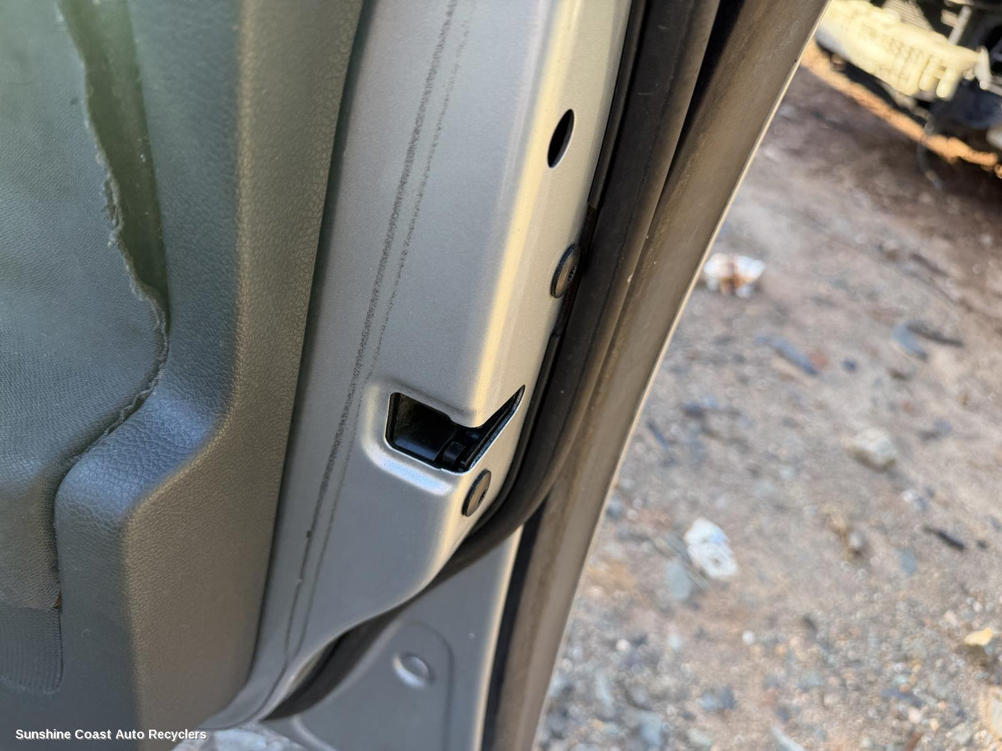 2004-2010 Volkswagen Golf Door Boot Gate Lock