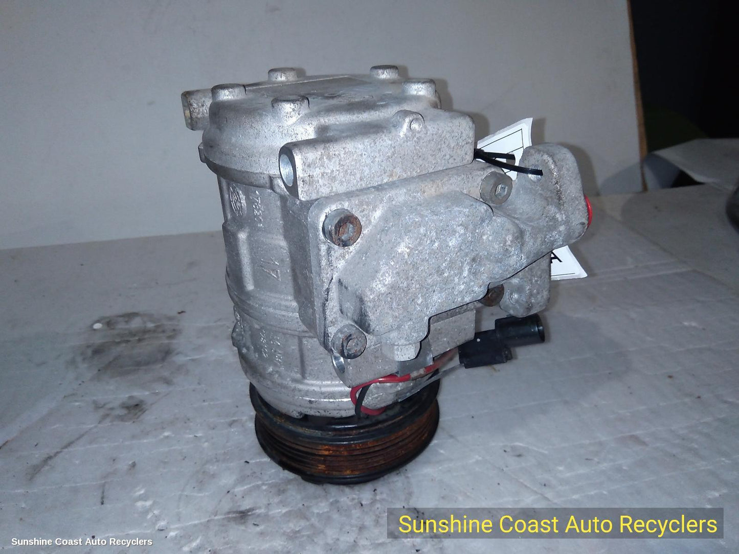 2017 Ldv G10 A C Compressor