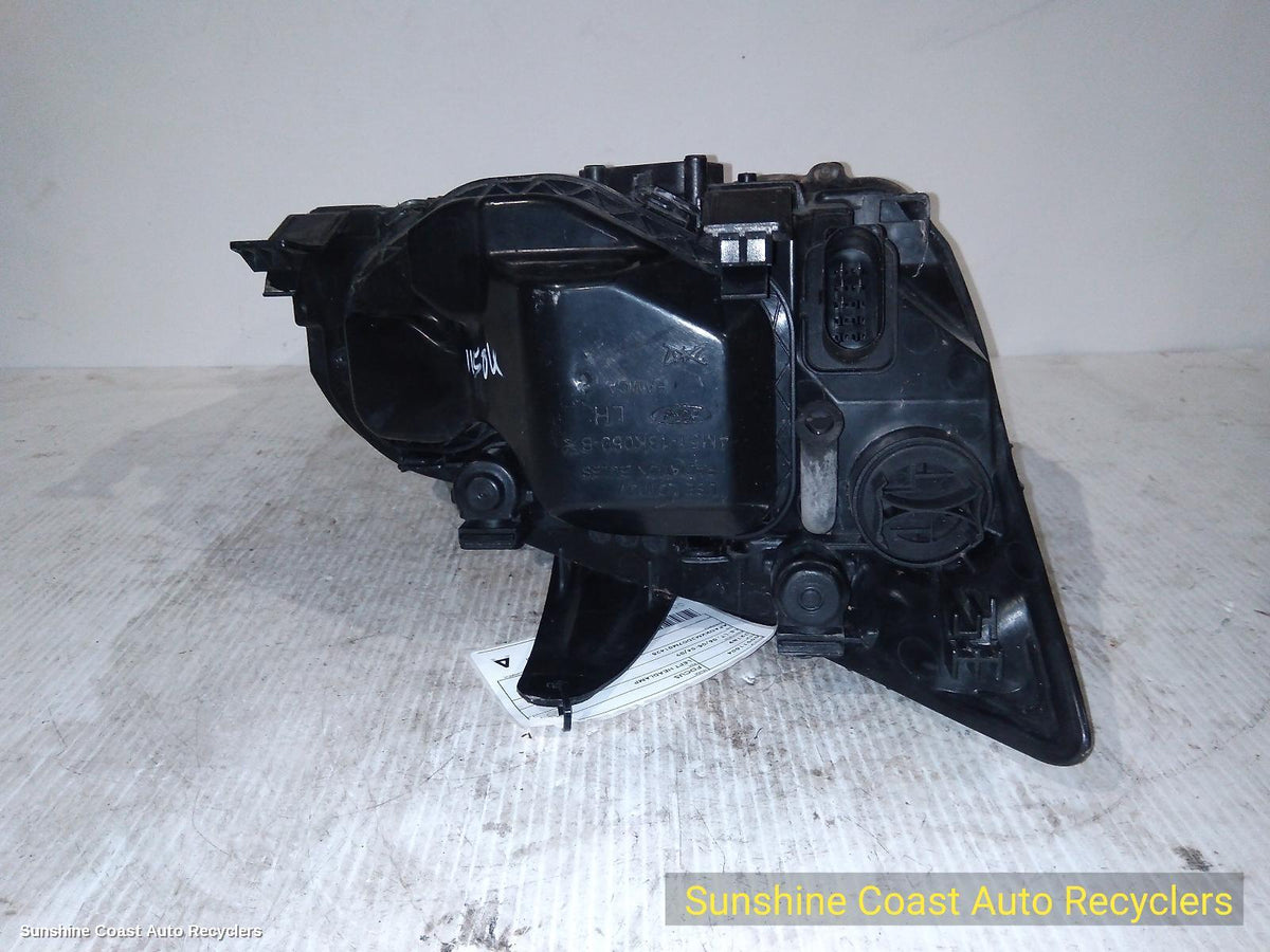 2005-2009 Ford Focus Left Headlamp