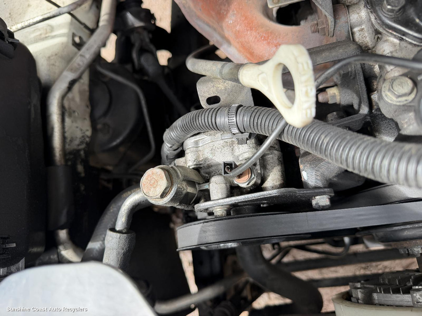 2006-2015 Mitsubishi Triton Steering Pump