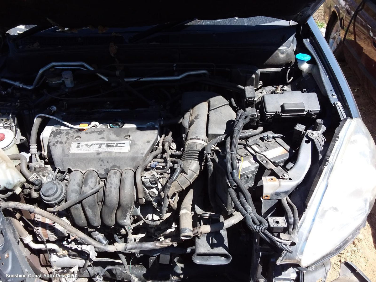 2001-2007 Honda Crv Fuse Box