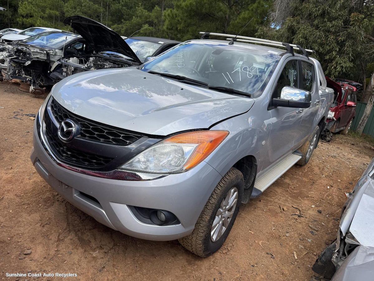2011-2020 Mazda Bt50 Right Front Door