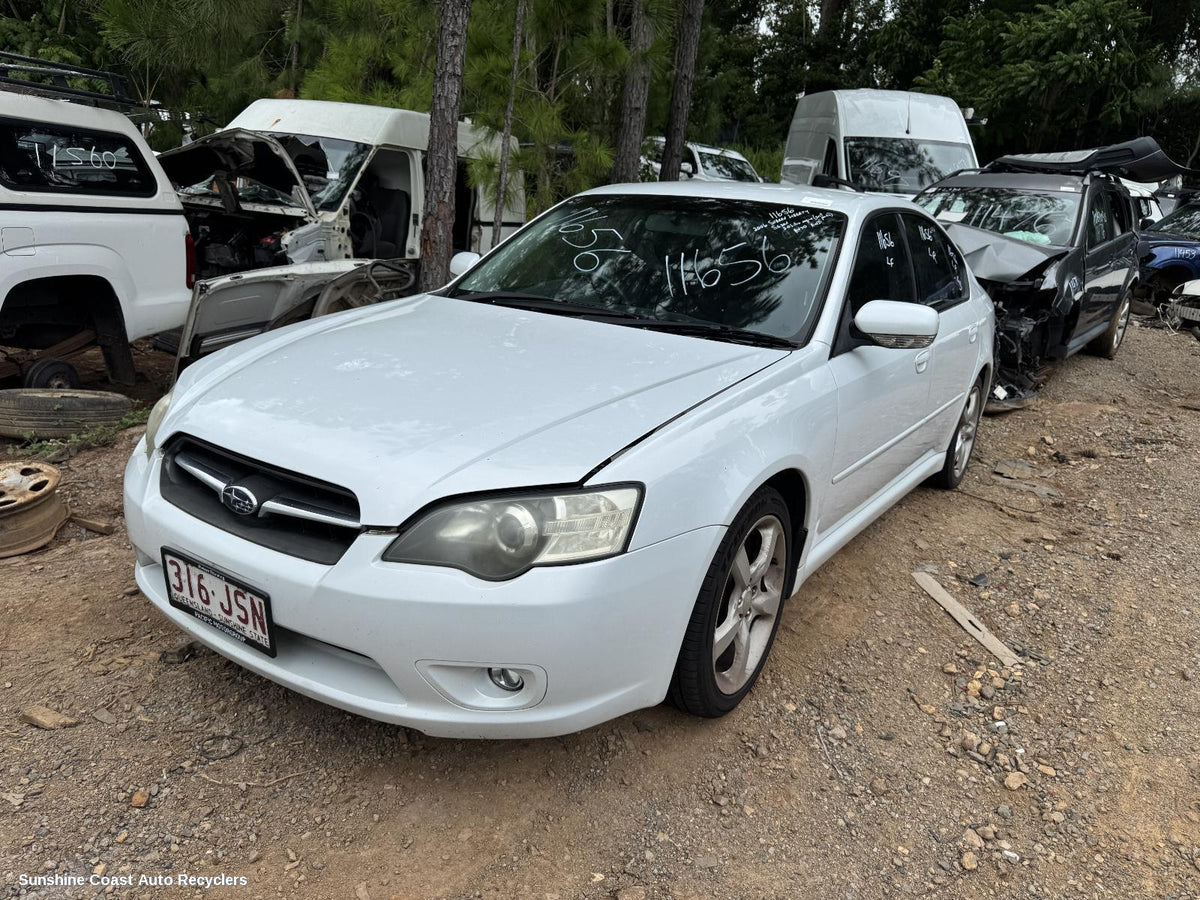 2003-2009 Subaru Liberty A C Compressor