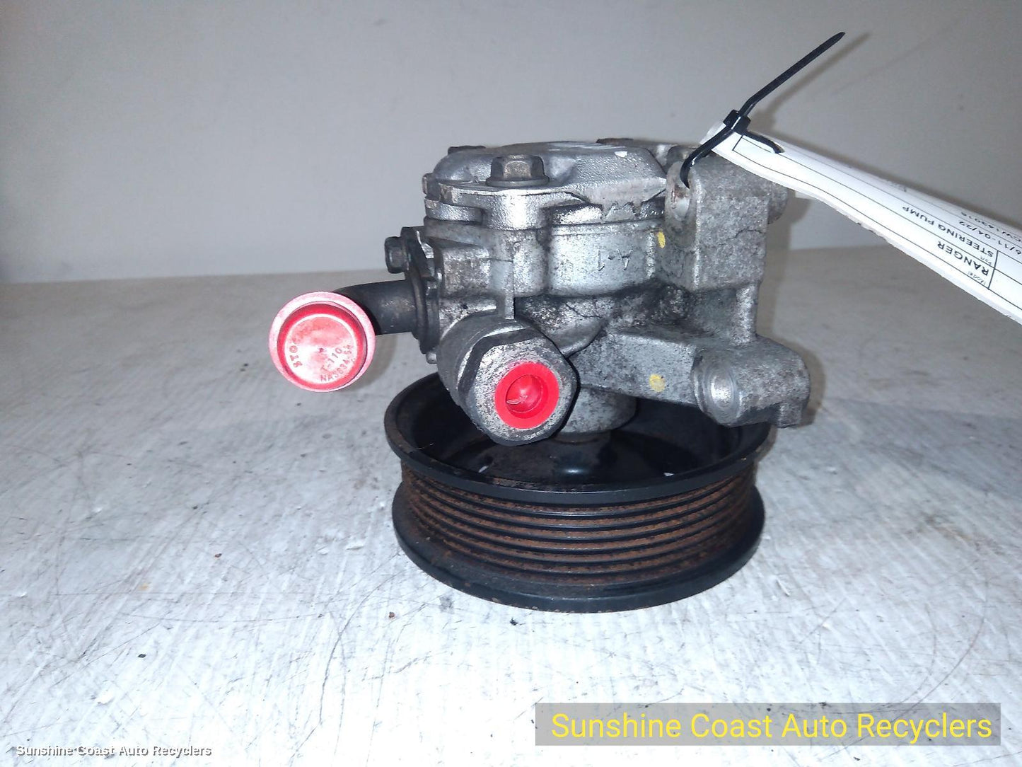 2011-2022 Ford Ranger Steering Pump