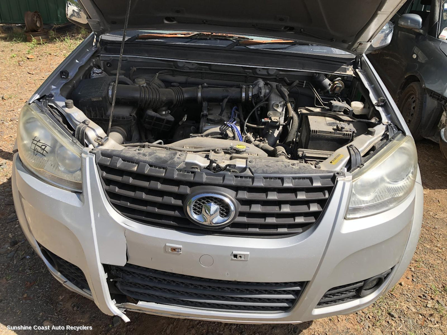 2013 Great Wall V200/v240 Throttle Body