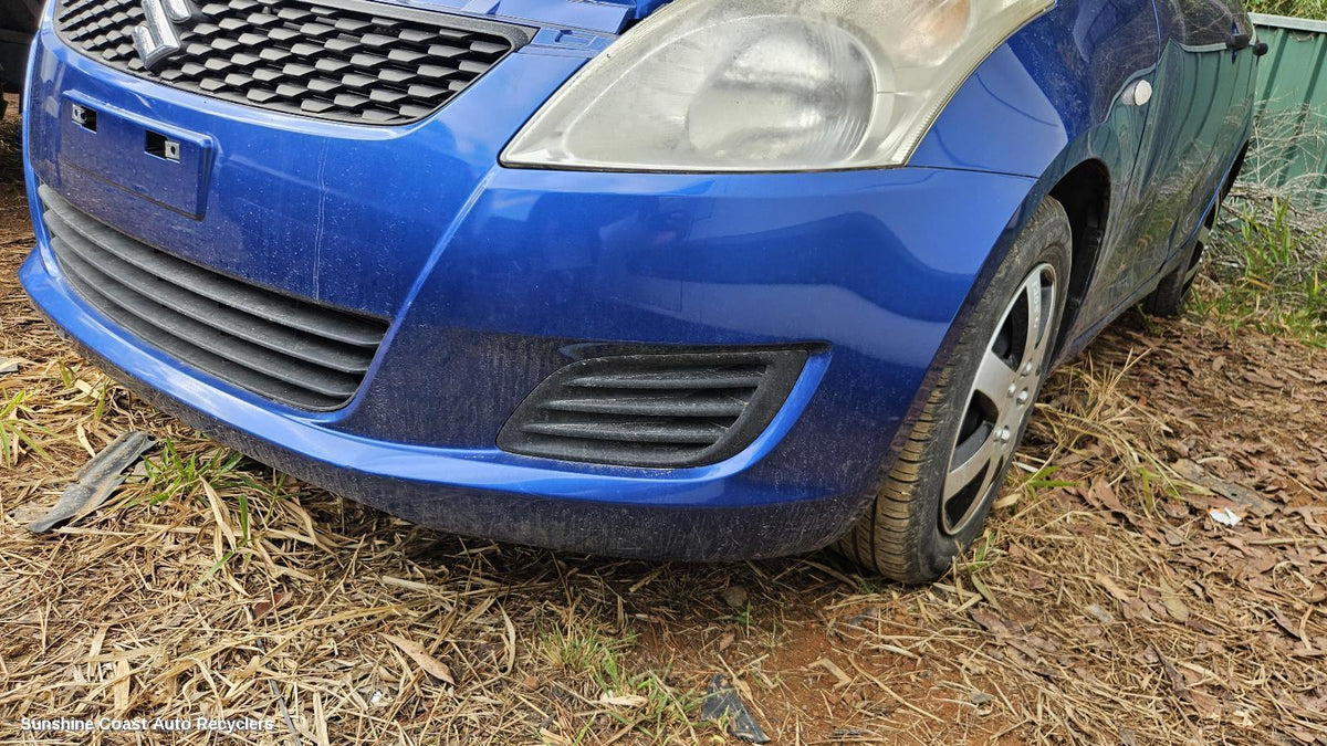 2010-2013 Suzuki Swift Front Bumper