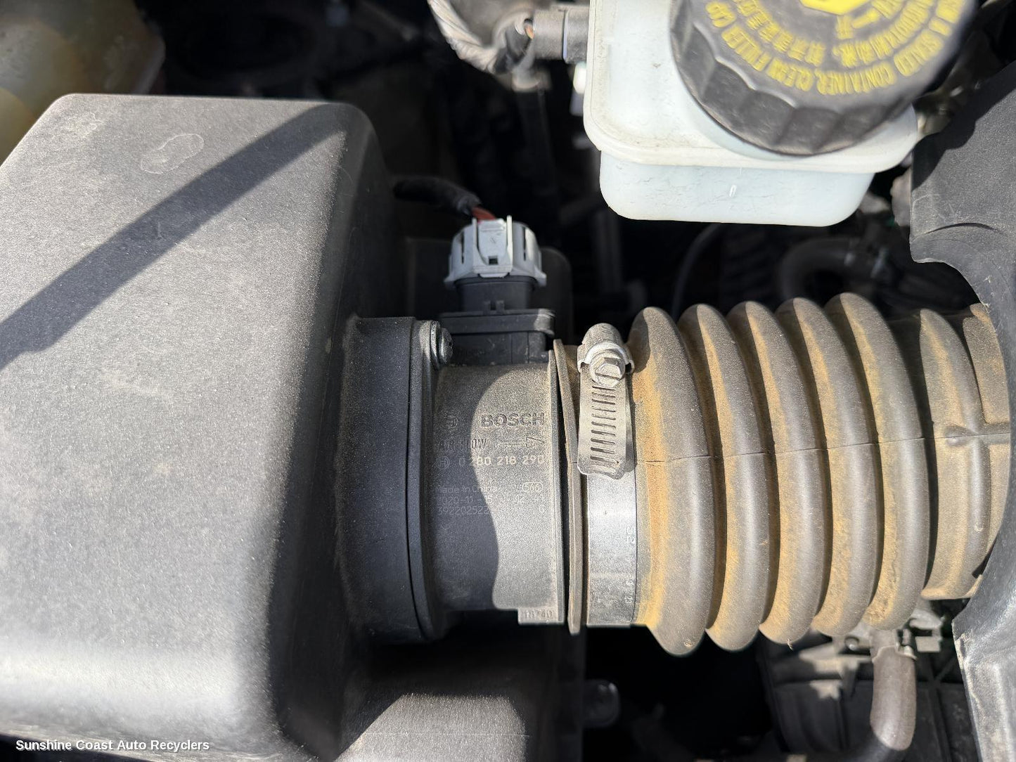 2015-2025 Ldv G10 Air Flow Meter