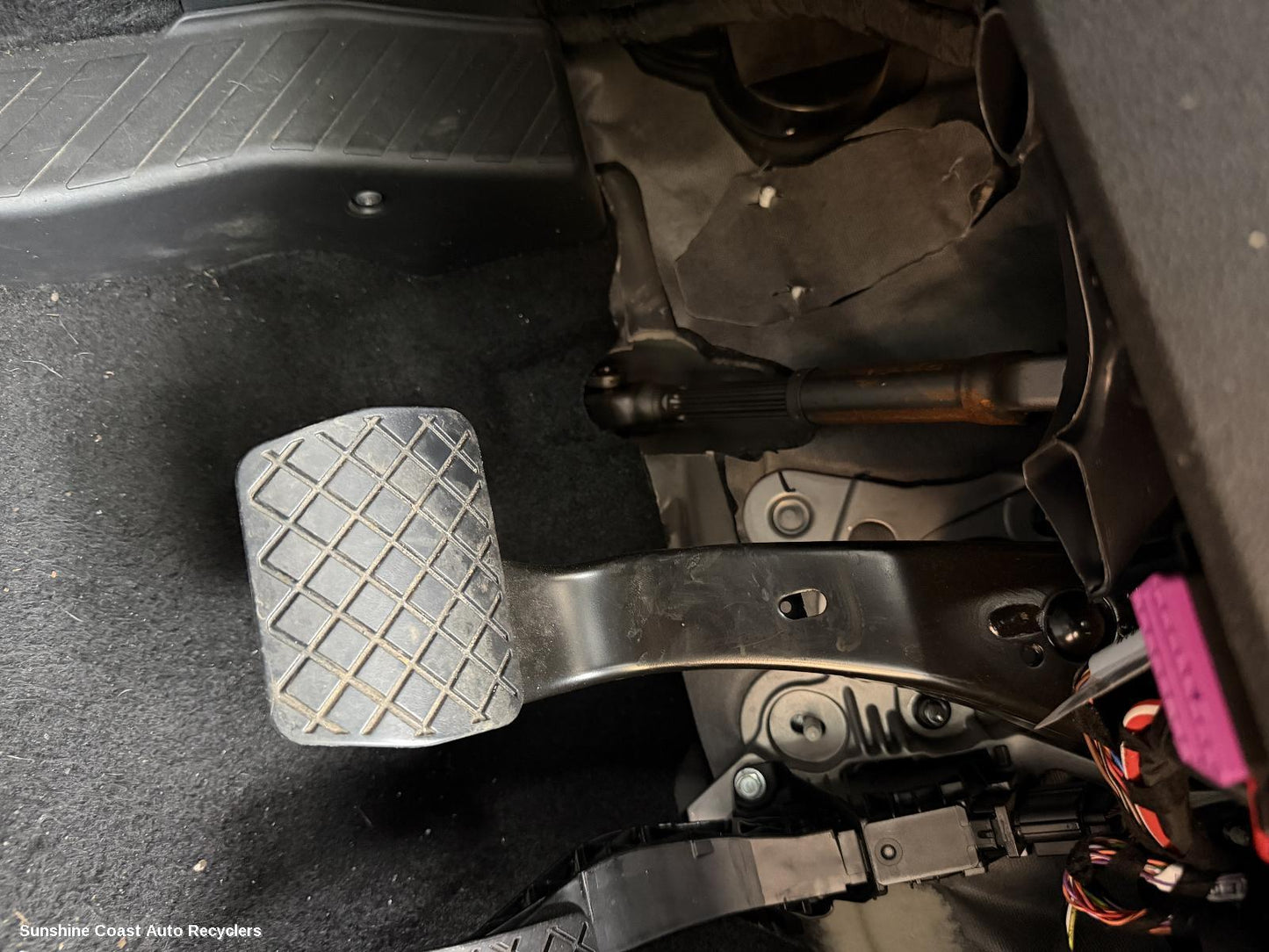 2020-2026 Volkswagen T-cross Pedal Assembly