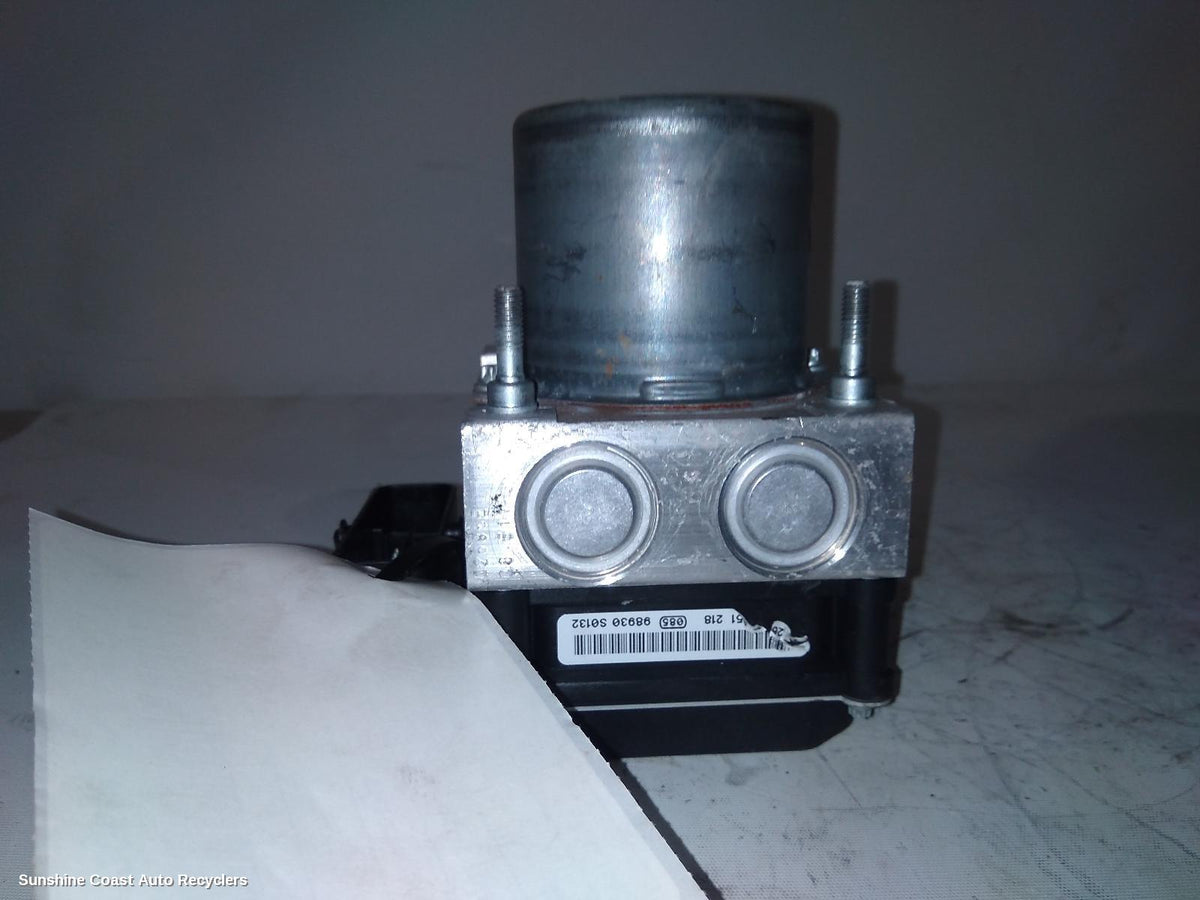 2007-2014 Peugeot 308 Abs Pump Modulator
