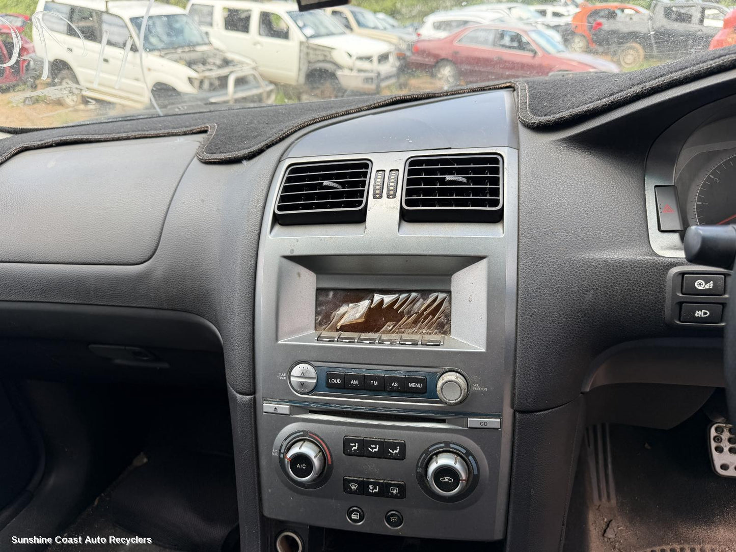 2006 Ford Falcon Misc