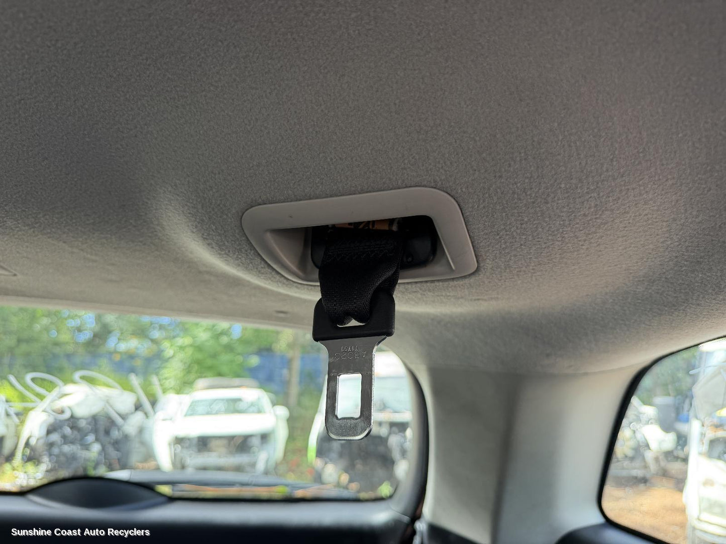 2006-2012 Mazda Cx7 Seatbelt Stalk