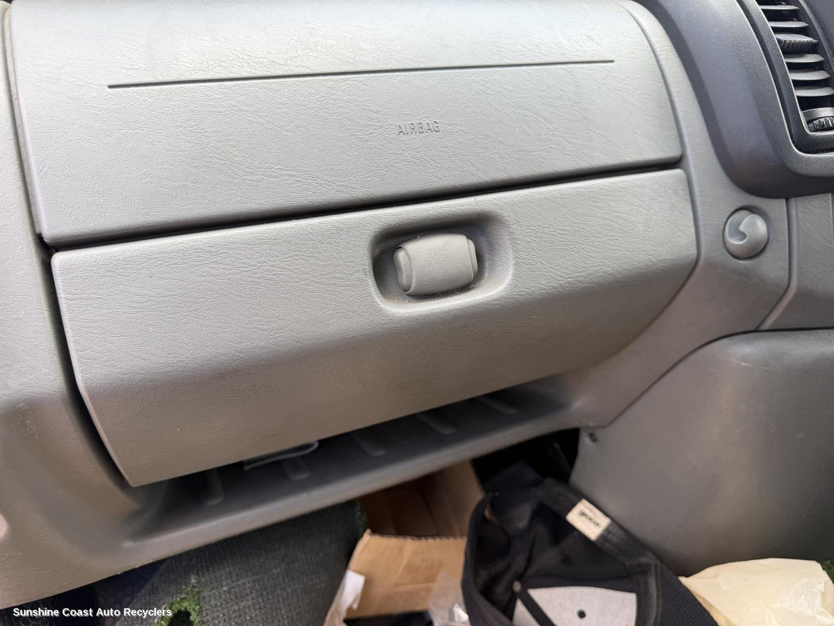 2004-2014 Renault Trafic Glove Box
