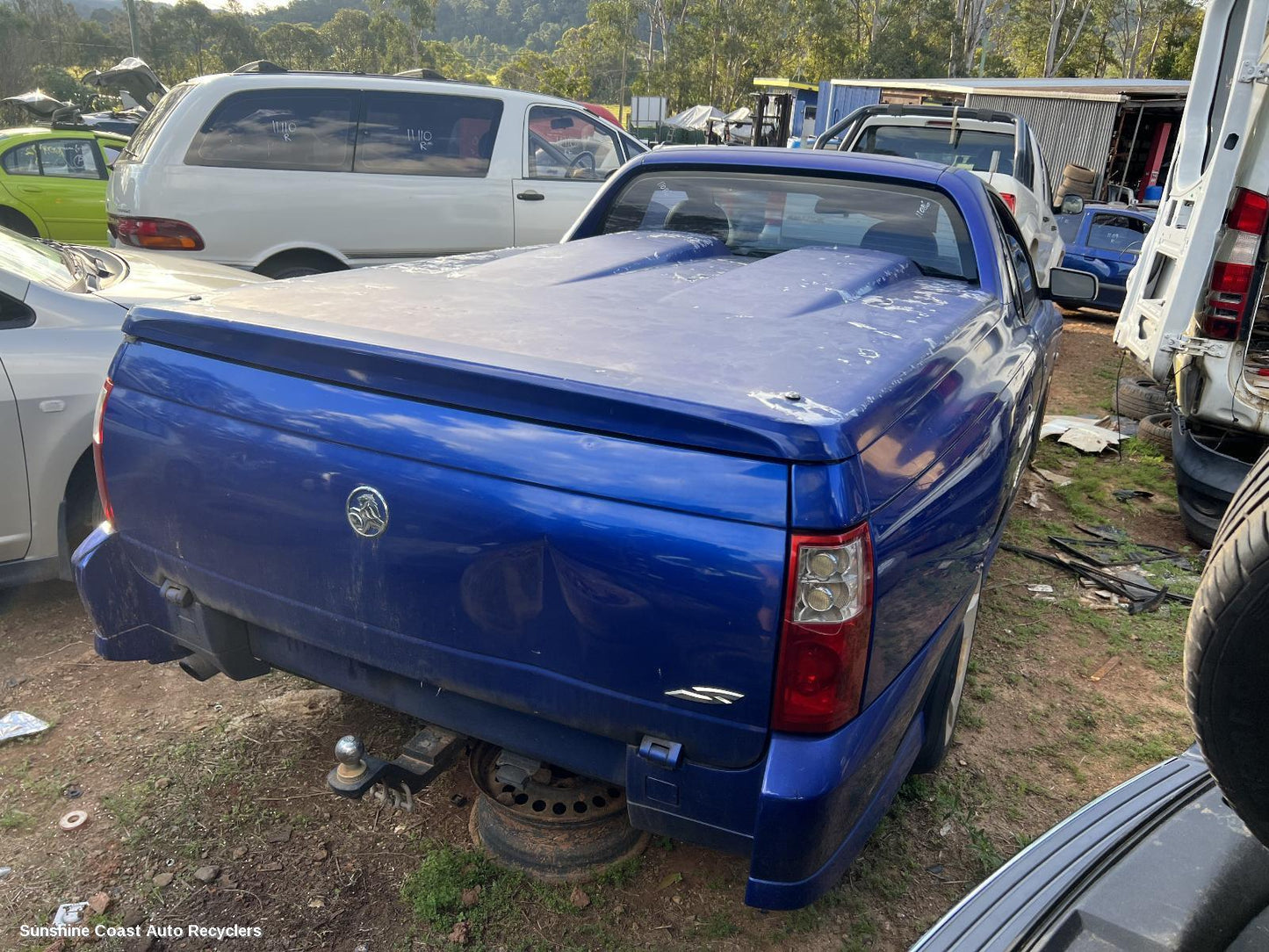 2006 Holden Commodore A C Evaporator