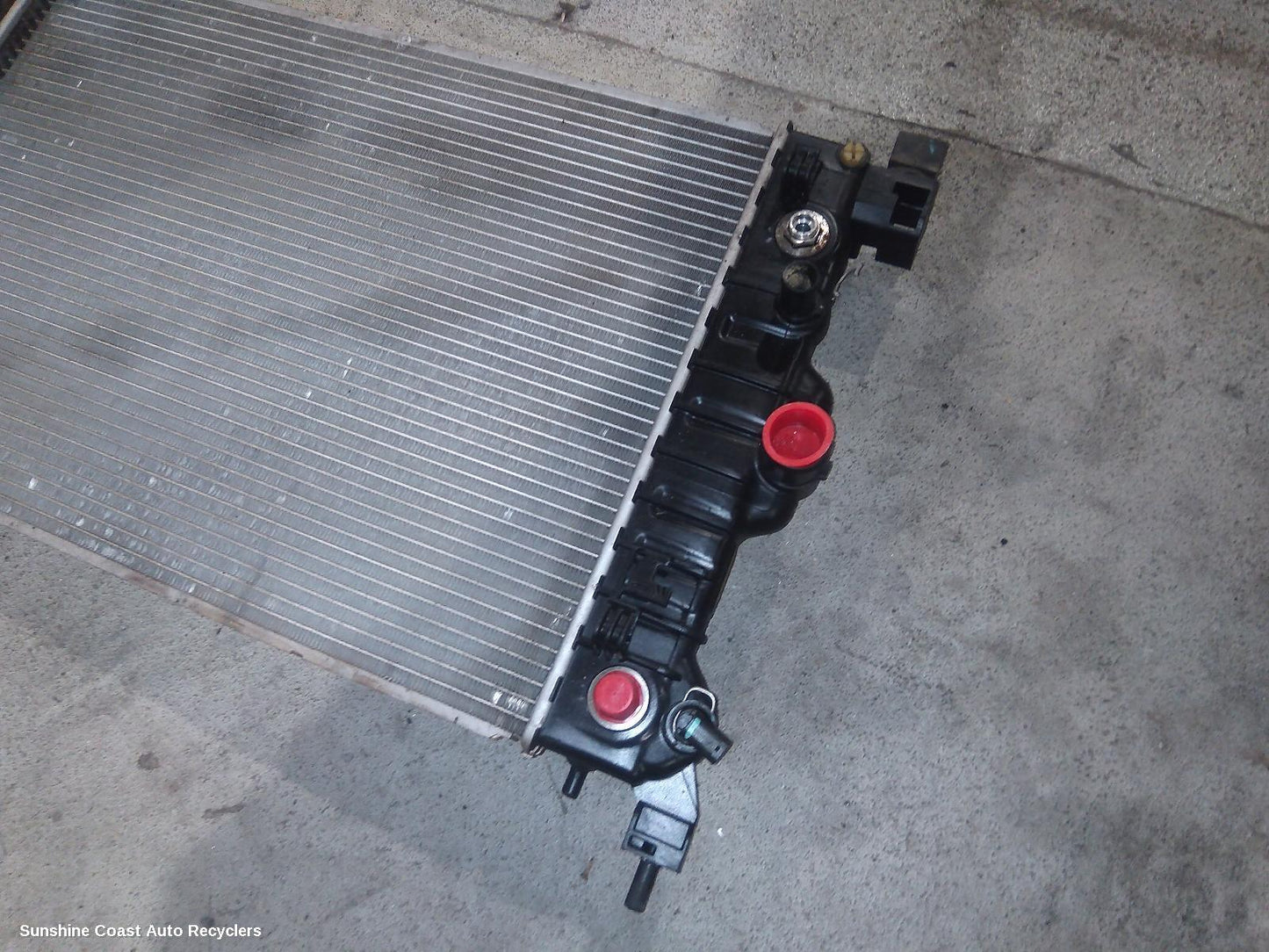 2017 Holden Barina Radiator