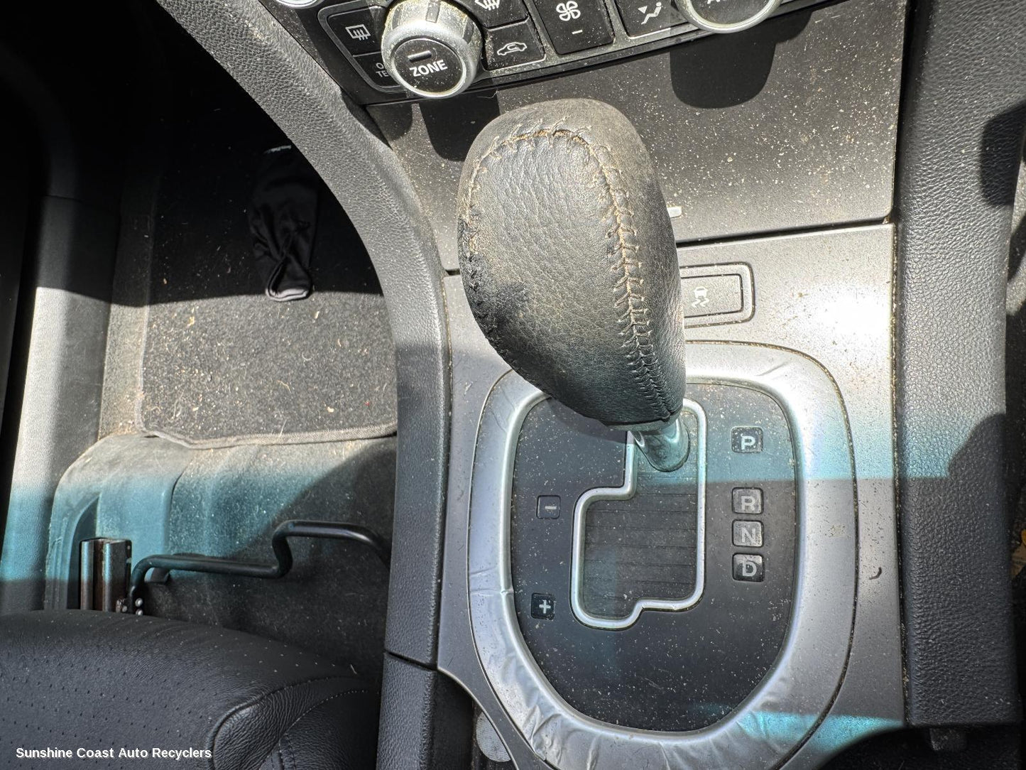 2010 Holden Commodore Gear Stick Shifter