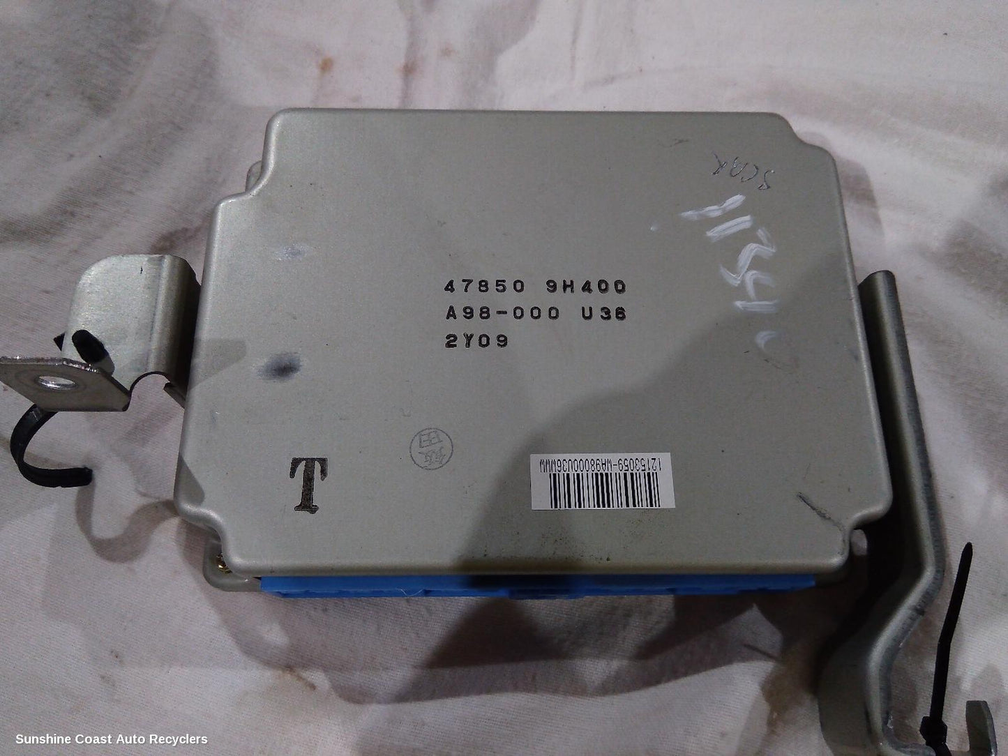 2002 Nissan Xtrail Ecu