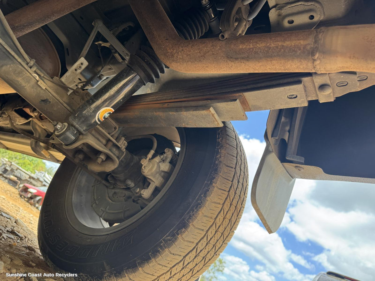 2017-2026 Ldv T60 Shock Absorber