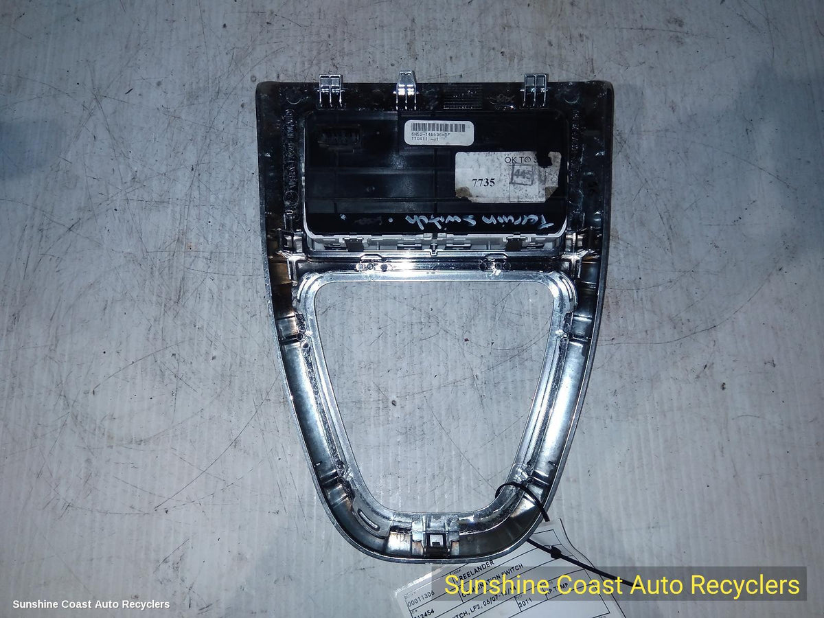 2007-2014 Land Rover Freelander Combination Switch